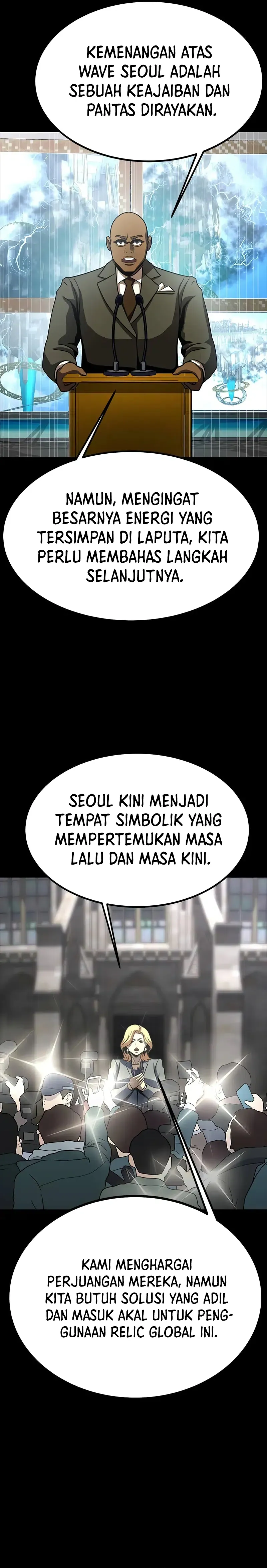 Steel-Eating Player chapter 85 halaman 36